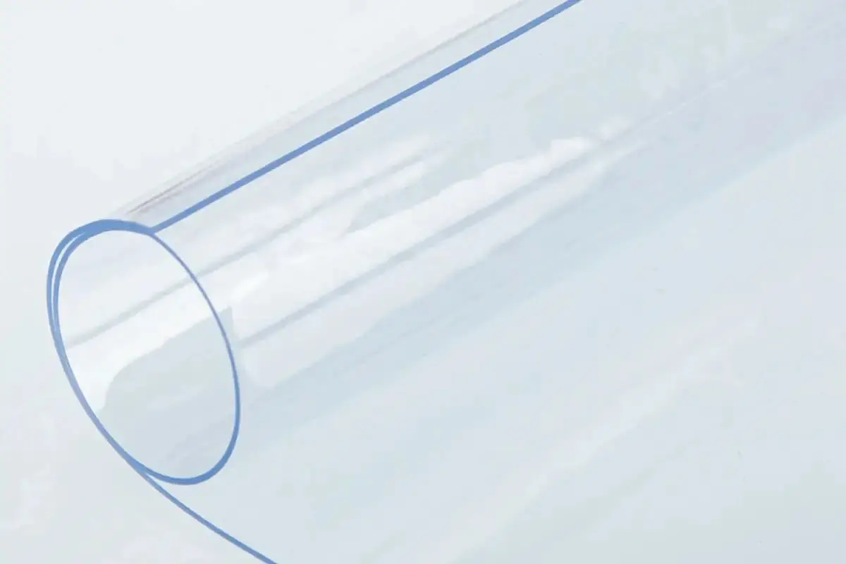 Wozu dienen transparente Planen?