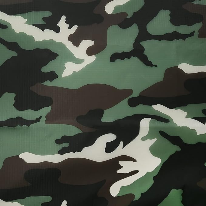 Wasserdichter Camo-Stoff