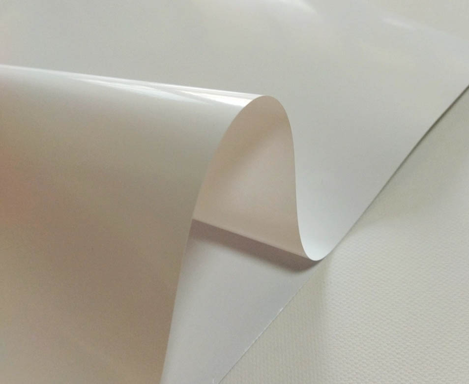 Hochwertiger Leuchtkastenstoff für lebendige Displays