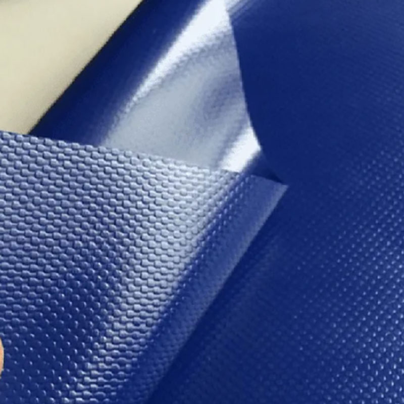 PVC -beschichtete Leinwandplane